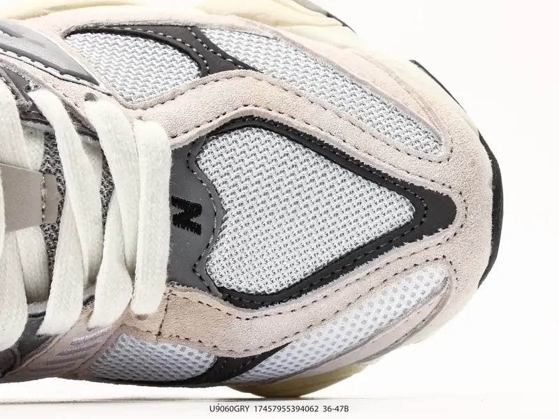 New Balance Chaussures de sport Rétro U9060GRY #17457955394062
